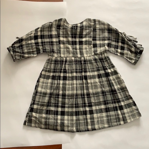 Zara cotton dress - Picture 2 of 6